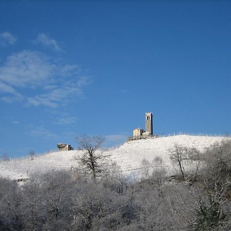 Penzion Agriturismo Al Credazzo Farra di Soligo Exteriér fotografie