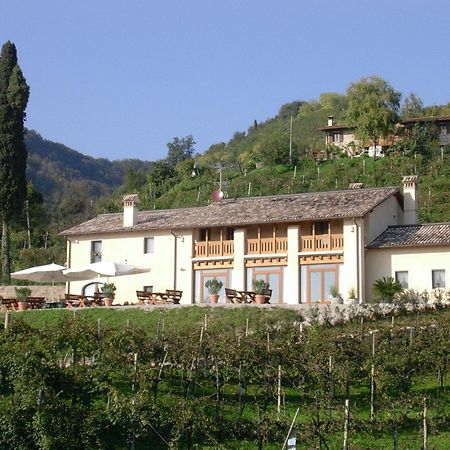 Penzion Agriturismo Al Credazzo Farra di Soligo Exteriér fotografie