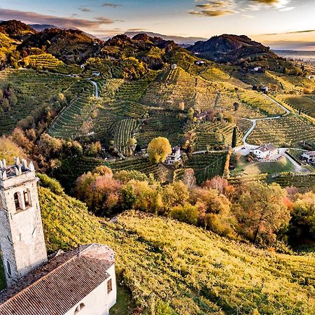 Agriturismo Al Credazzo Farra di Soligo Exteriér fotografie