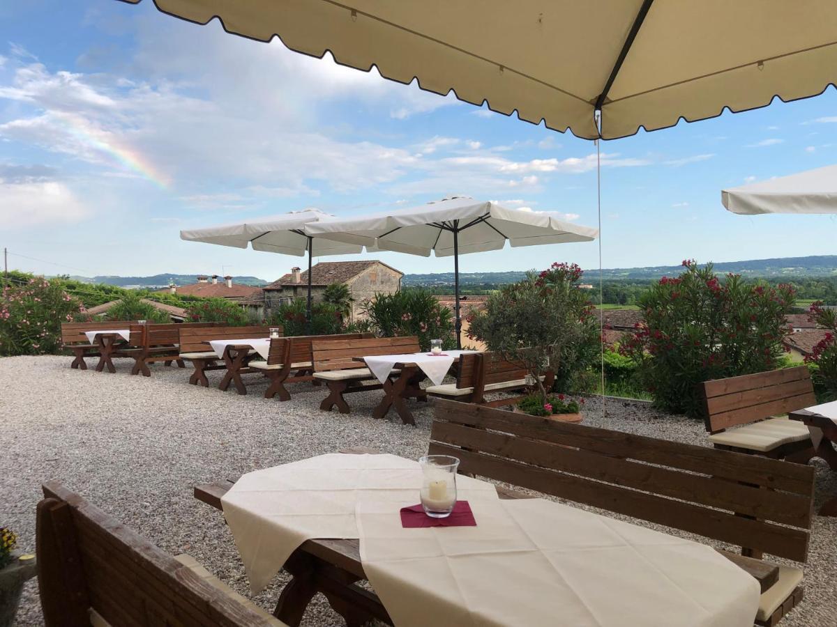 Agriturismo Al Credazzo Farra di Soligo Exteriér fotografie