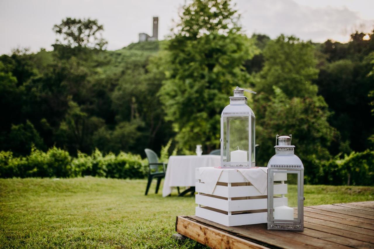 Agriturismo Al Credazzo Farra di Soligo Exteriér fotografie