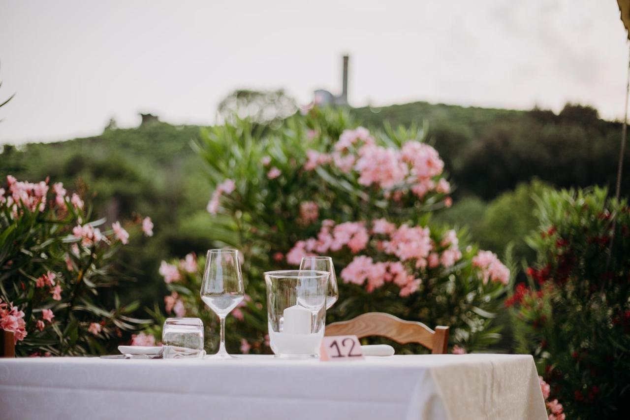 Penzion Agriturismo Al Credazzo Farra di Soligo Exteriér fotografie