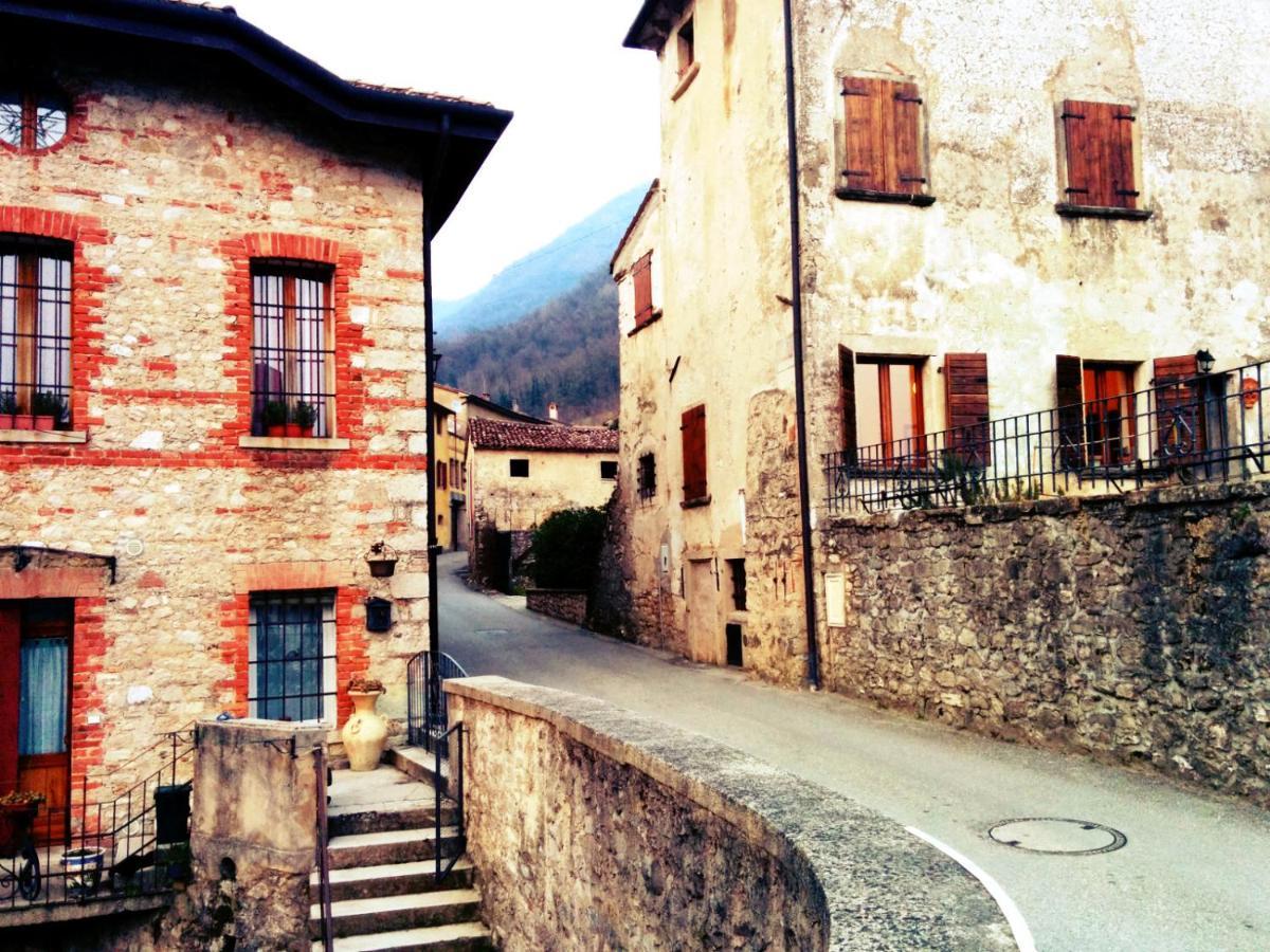 Penzion Agriturismo Al Credazzo Farra di Soligo Exteriér fotografie