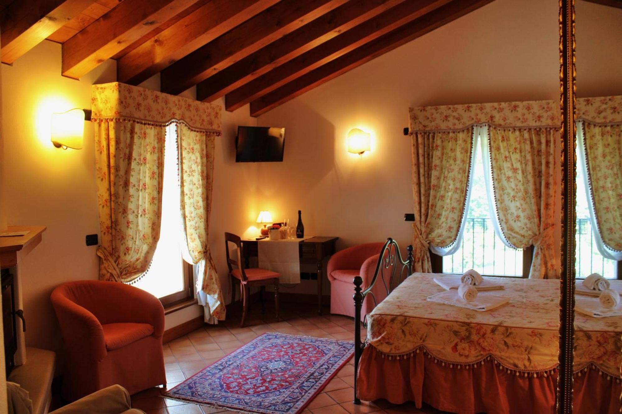 Agriturismo Al Credazzo Farra di Soligo Exteriér fotografie