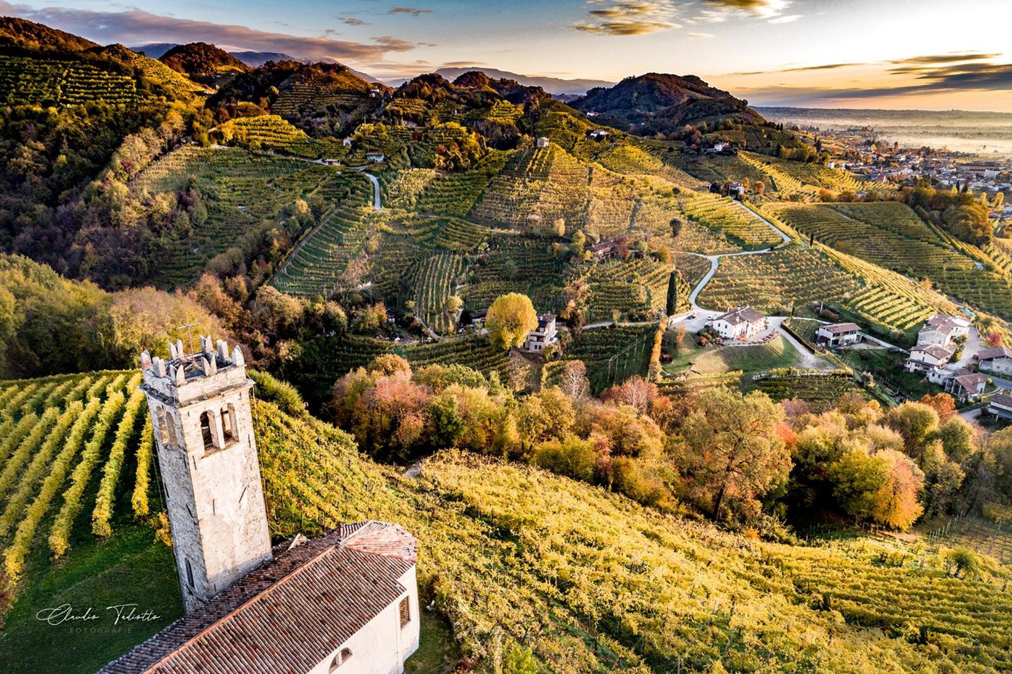 Agriturismo Al Credazzo Farra di Soligo Exteriér fotografie
