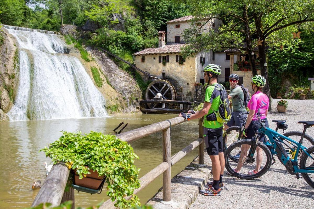 Agriturismo Al Credazzo Farra di Soligo Exteriér fotografie