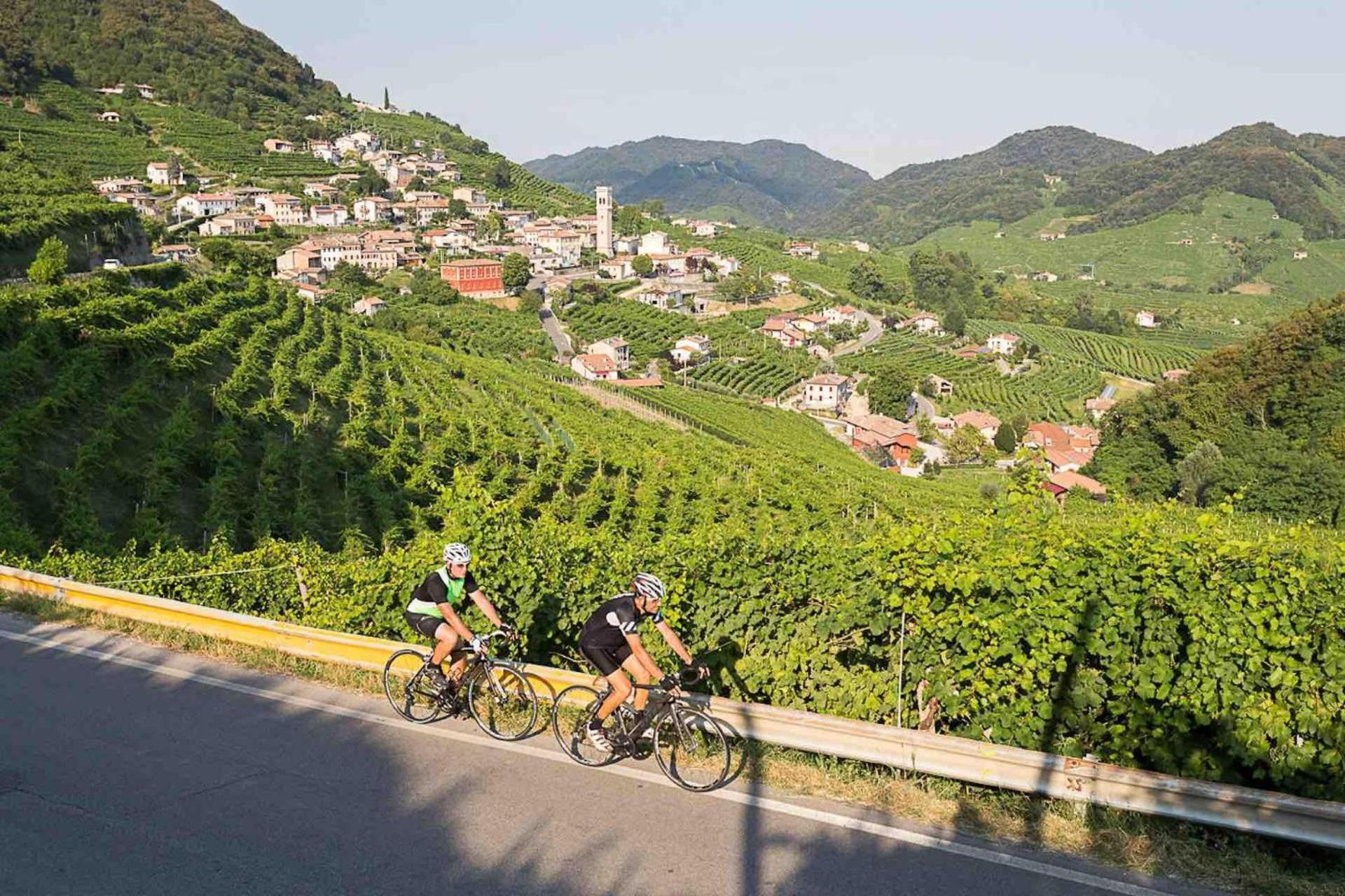 Agriturismo Al Credazzo Farra di Soligo Exteriér fotografie
