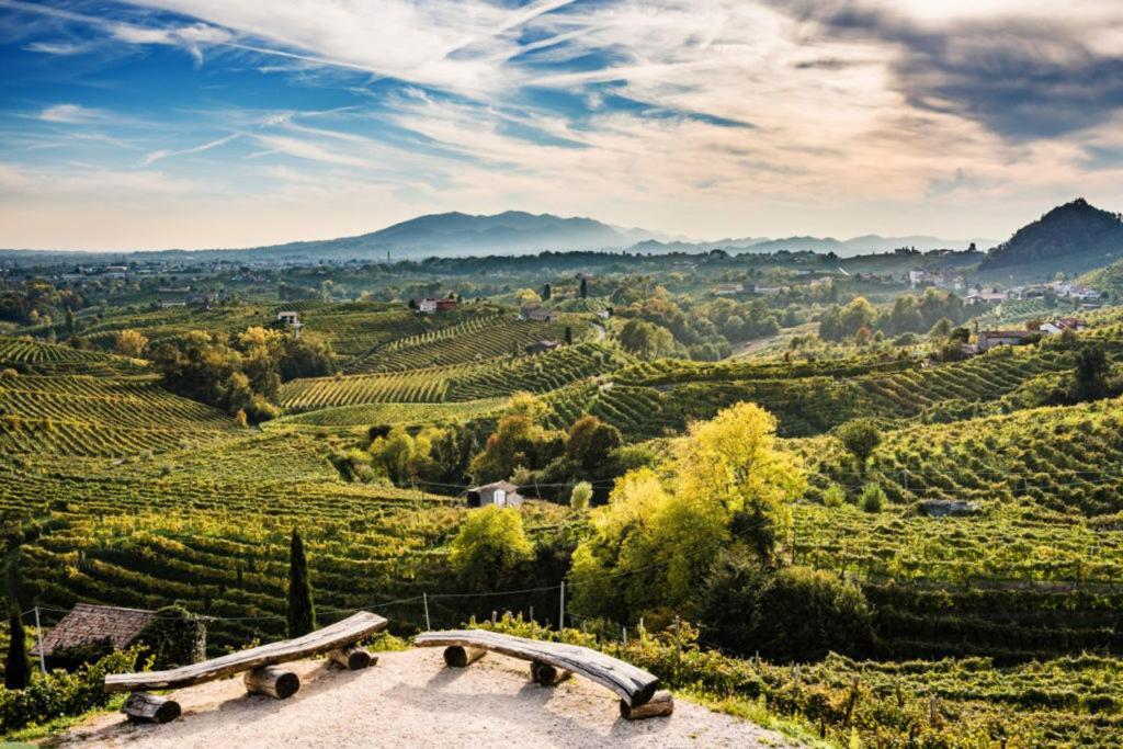 Agriturismo Al Credazzo Farra di Soligo Exteriér fotografie