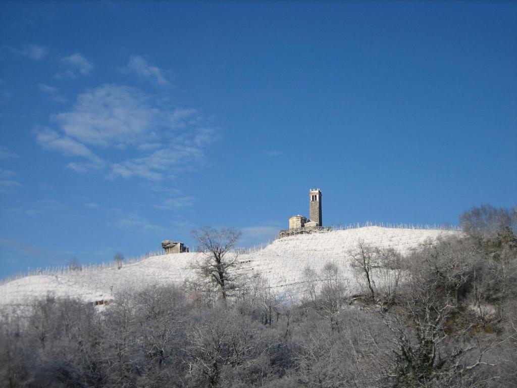 Penzion Agriturismo Al Credazzo Farra di Soligo Exteriér fotografie